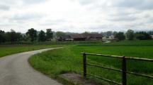  Blick auf die Wanderstrecke beim Sgewerk 